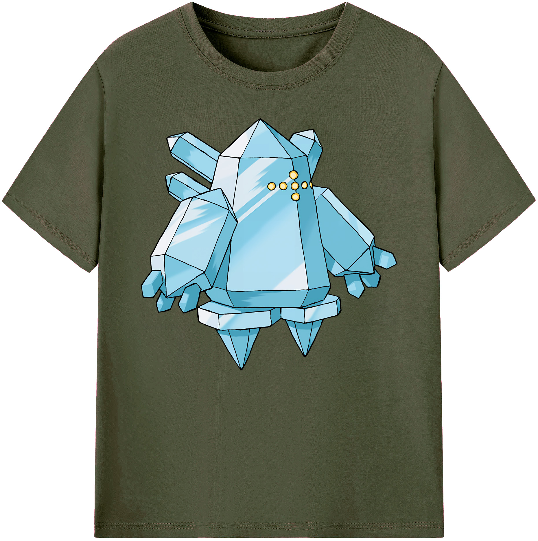 （画像用） ポケットモンスター Pokémon 綿100％ メンズ半袖Tシャツ｜肌触りやわらか＆通気性